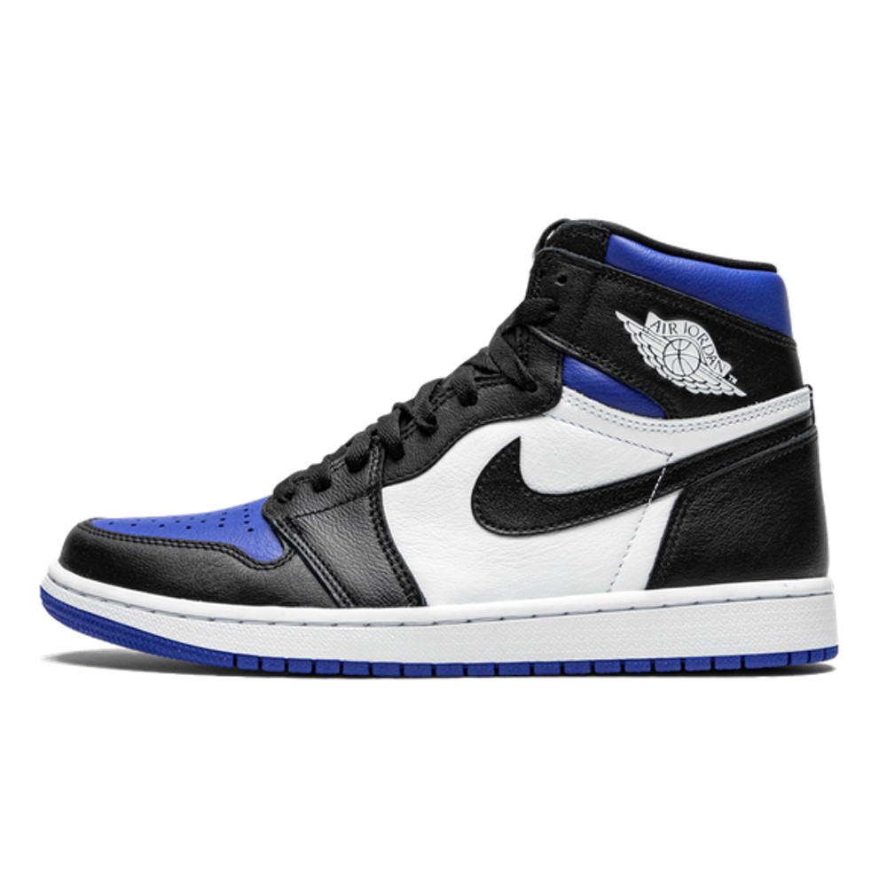 Sneakerek és cipők Jordan Air Jordan 1 Retro High OG "Royal Toe" Kék | 555088-041, 0
