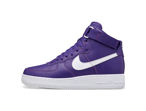 Sneakerek és cipők Nike Air Force 1 High "Retro Varsity Purple" Orgona | 823297-500