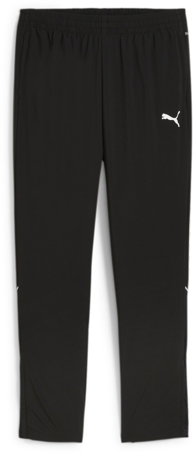 Sweatpants Puma teamGOAL Sideline Pant W Fekete | 658627-03