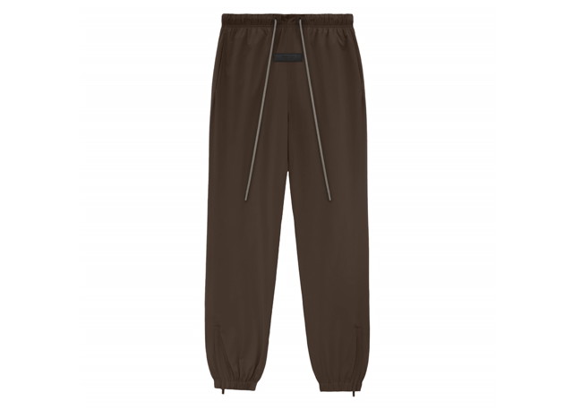 Sweatpants Fear of God Core Collection Nylon Track Pant Wood Barna | 130SU242166F