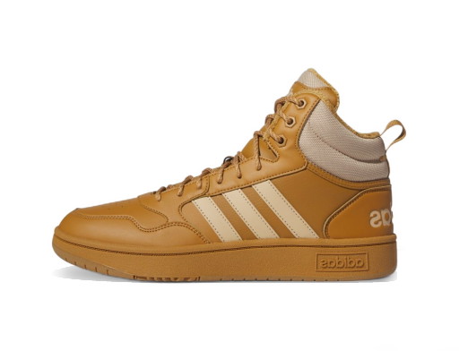 Sneakerek és cipők adidas Performance adidas Sportswear Hoops 3.0 Mid Lifestyle Basketball Classic Fur Lining Winterized 
Narancssárga | IF2636