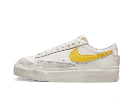 Sneakerek és cipők Nike Blazer Low Platform W Bézs | DJ0292-111