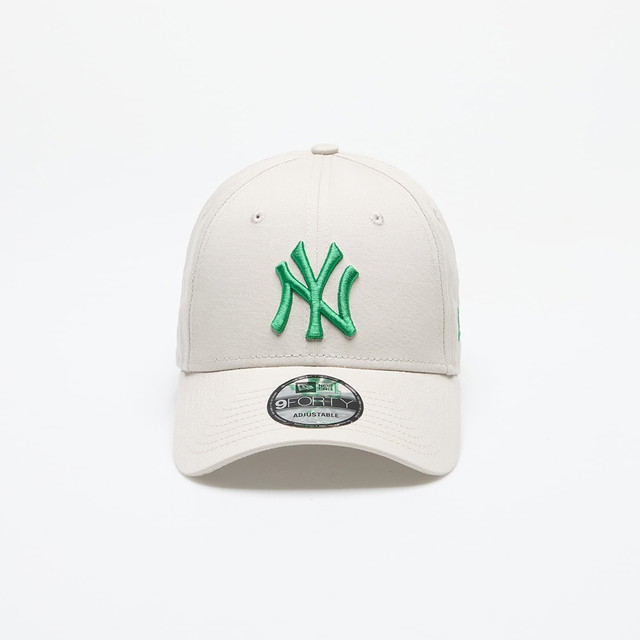 New York Yankees 9Forty Snapback Stone/ Green