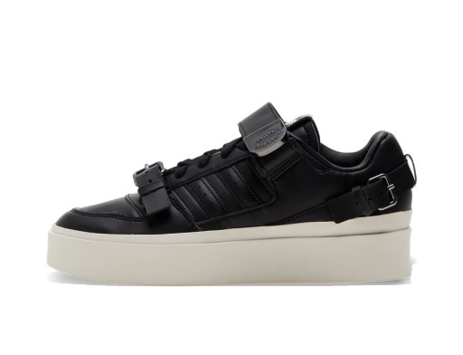Sneakerek és cipők adidas Originals Forum Bonega W "Core Black" Fekete | GX4423
