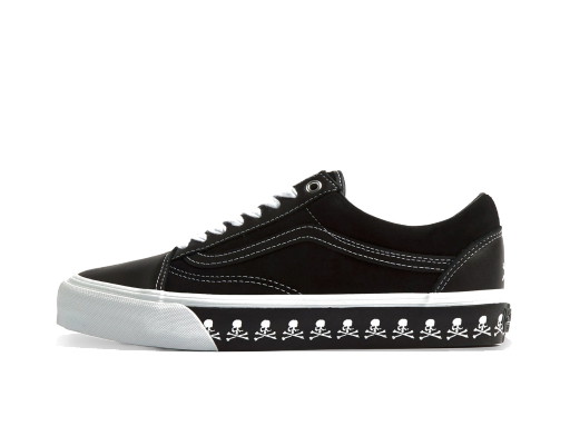 Sneakerek és cipők Vans Vault UA Old Skool LX Mastermind World Fekete | VN0A4BVFBLK1