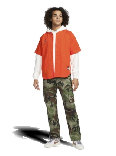 Sportmezek Nike SB Skate Baseball Jersey 
Narancssárga | DQ6282-891