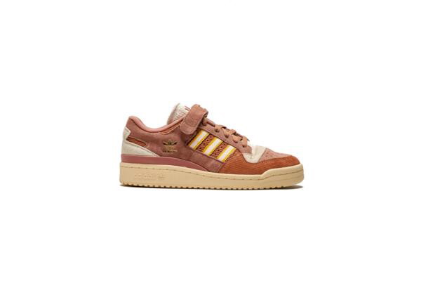 Sneakerek és cipők adidas Originals FORUM 84 LOW Barna | FZ6293