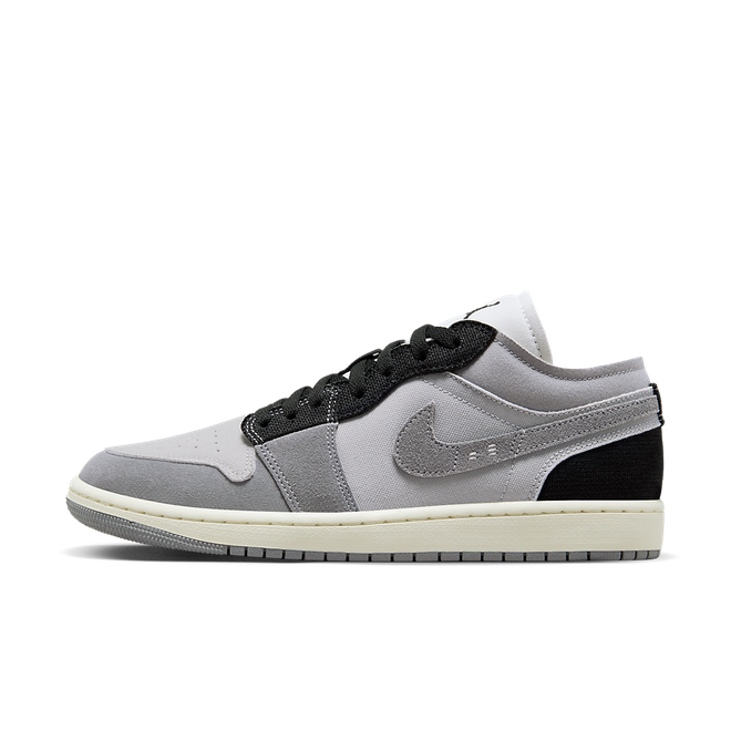 Sneakerek és cipők Jordan Air Jordan 1 Low SE Craft Szürke | DZ4135-002, 0