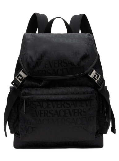 Hátizsákok Versace '' Allover Neo Fekete | 1009693_1A07040