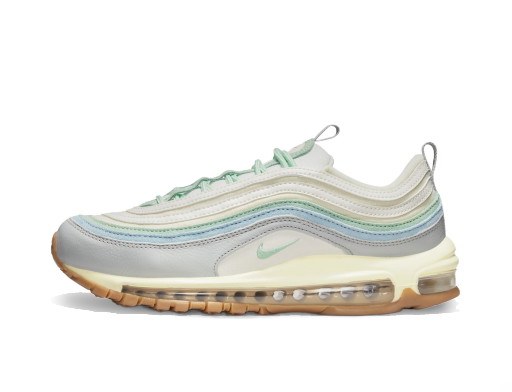 Sneakerek és cipők Nike Air Max 97 Enamel Green Sail Worn Blue W Zöld | DX5766-131