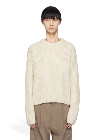 AMI Textured Sweater UKS033.KN0022
