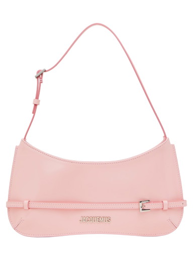 Deréktáskák Jacquemus Pink Le Chouchou 'Le Bisou Ceinture' Rózsaszín | 23H233BA343-3128