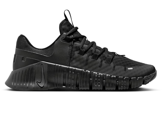 Sneakerek és cipők Nike Free Metcon 5 Black Anthracite (Women's) Fekete | DV3950-004