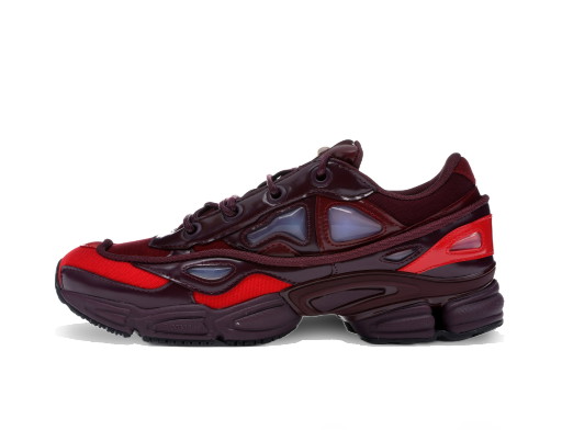 Sneakerek és cipők adidas Originals Ozweego 3 Raf Simons Burgundy Burgundia | B22538