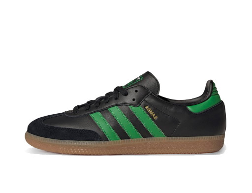 Sneakerek és cipők adidas Originals Samba Team Austin FC Fekete | HQ7035