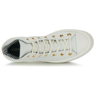 Sneakerek és cipők Converse Shoes (High-top Trainers) CHUCK TAYLOR ALL STAR MODERN LIFT Fehér | A07204C, 5