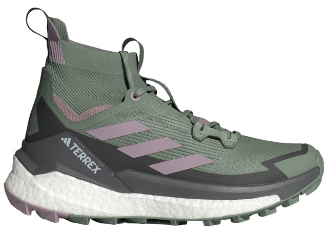 Sneakerek és cipők adidas Performance Terrex Free Hiker 2.0 Silver Green Preloved Fig Crystal Jade W Zöld | IE5118