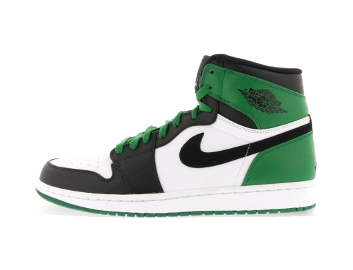 Sneakerek és cipők Jordan Jordan 1 Retro "Defining Moments Celtics" Zöld | 332550-101