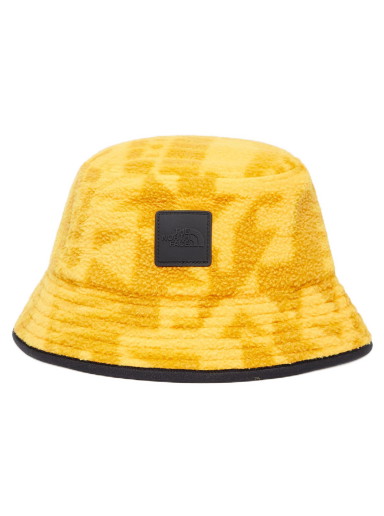 Kalapok The North Face Fleeski Street Bucket Hat Summit Gold Sárga | NF0A3SJ1OQW1