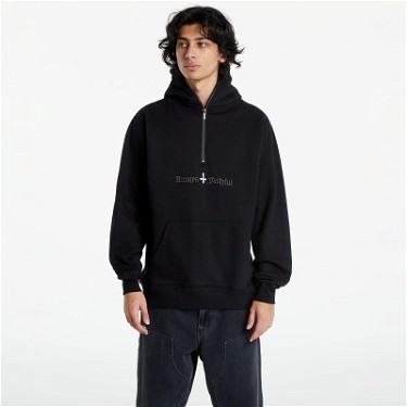 Sweatshirt Wasted Paris Radical Sight Hoodie Fekete | WP_000036, 0