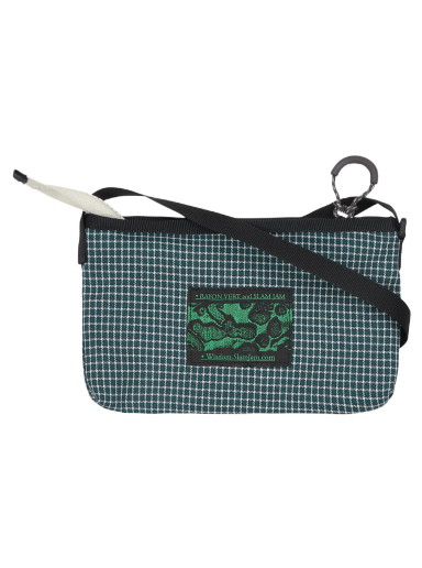 Válltáskák Rayon Vert Ziti Sack Bag Zöld | 21WRVBG01 GREEN