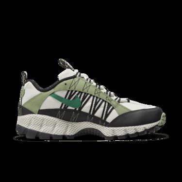 Sneakerek és cipők Nike Air Humara "Oil Green" Zöld | FJ7098-301, 4