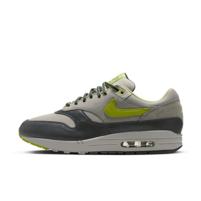 Sneakerek és cipők Nike HUF x Air Max 1 SP "Pear" 2024 Zöld | HF3713-002