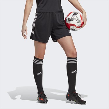 Rövidnadrág adidas Performance Tiro 23 League Long-Length Shorts Fekete | HT6548, 6