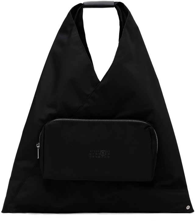 MM6 Classic Triangle Medium Tote