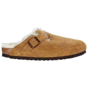 Sneakerek és cipők Birkenstock Boston VL LAF Mink Barna | 1001141, 0