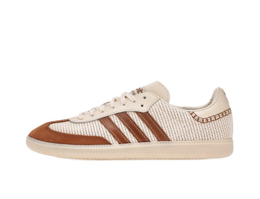 Sneakerek és cipők adidas Originals Wales Bonner x Samba Bézs | FX7720