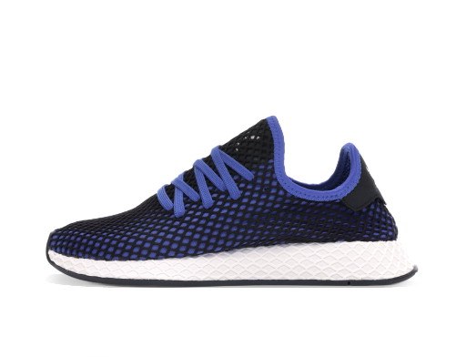 Sneakerek és cipők adidas Originals Deerupt Hi Res Blue Sötétkék | B41764