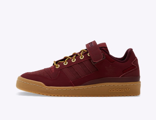 Sneakerek és cipők adidas Originals Forum Low Burgundia | GX7077