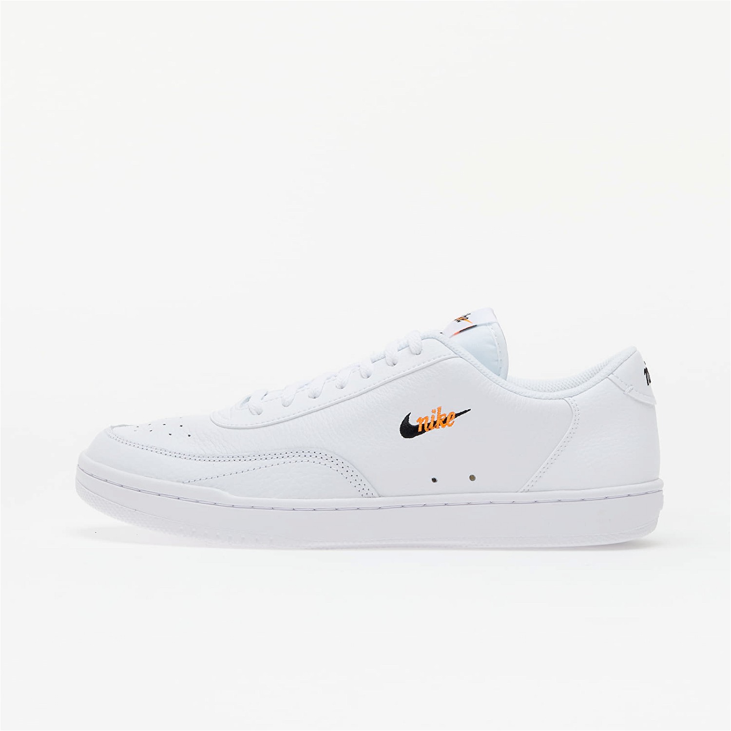 Sneakerek és cipők Nike Court Vintage Premium Fehér | CT1726-100, 0