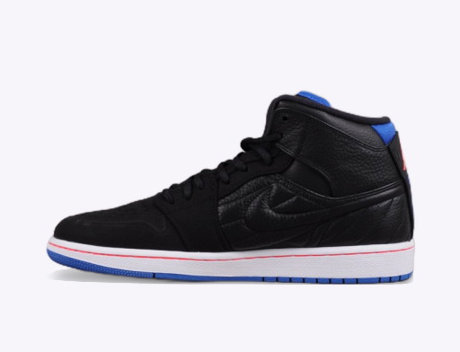 Korlátozott példányszámban Jordan Air Jordan 1 Retro 99 ''Sport Blue'' Fekete | 654140-007