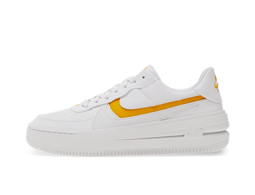 Sneakerek és cipők Nike Air Force 1 Platform Fehér | DJ9946-102