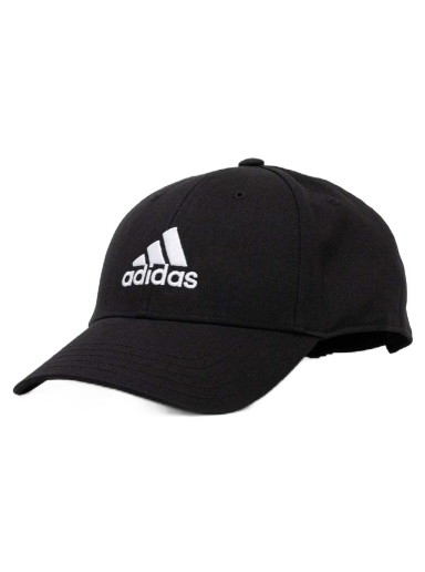 Kupakok adidas Performance Cotton Twill Baseball Cap Fekete | II3513