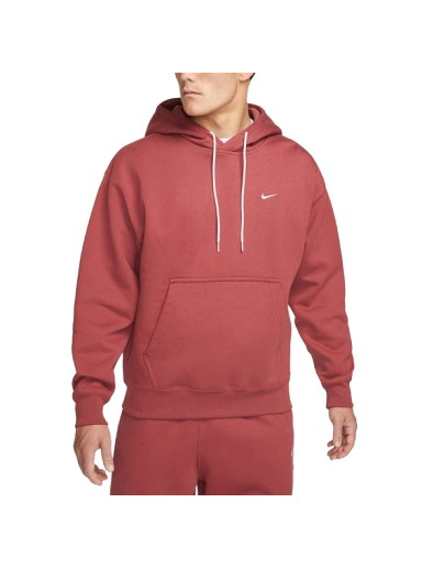 Sweatshirt Nike Fleece Hoodie 
Piros | CV0552-661