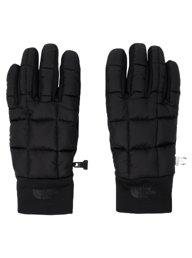 Kesztyű The North Face Thermoball Gloves Fekete | NF0A7WKN