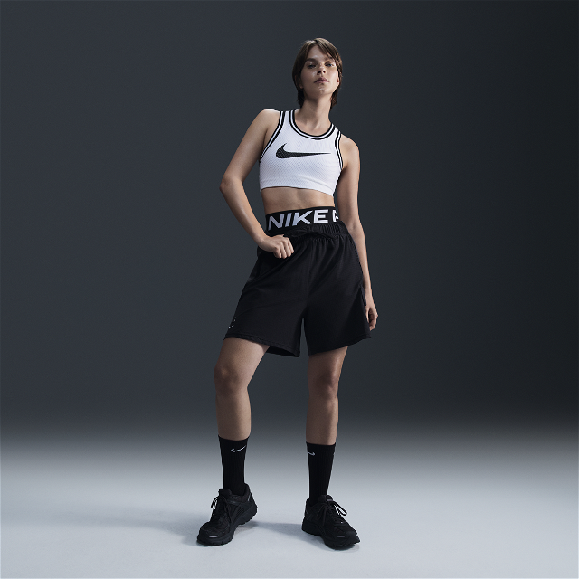 Rövidnadrág Nike Sabrina Shorts Fekete | FV3189-010