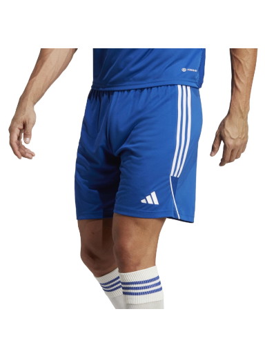 Rövidnadrág adidas Performance Tiro 23 Shorts Sötétkék | ib8084