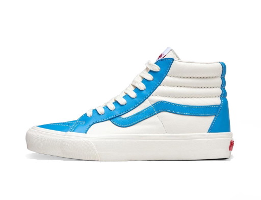 Sneakerek és cipők Vans Vault Sk8-Hi Reissue VLT Bonnie Blue Kék | VN0A4BVHXG0