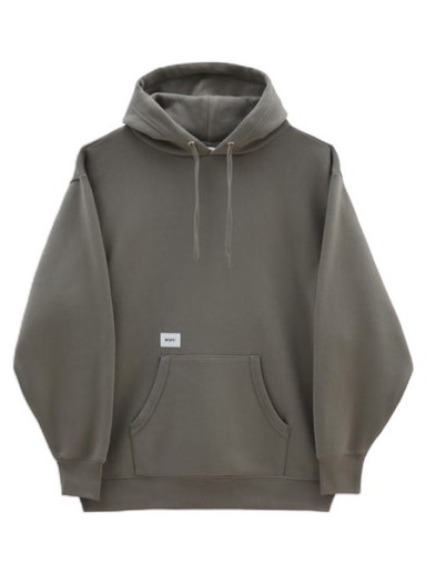 Sweatshirt Vans Pullover Hoodie x Wtaps Szürke | VN0A7SPSYLS1