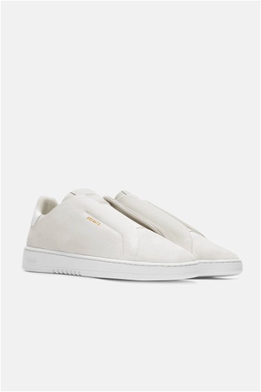 Sneakerek és cipők AXEL ARIGATO Dice Low Laceless "White" Fehér | F2308003, 8