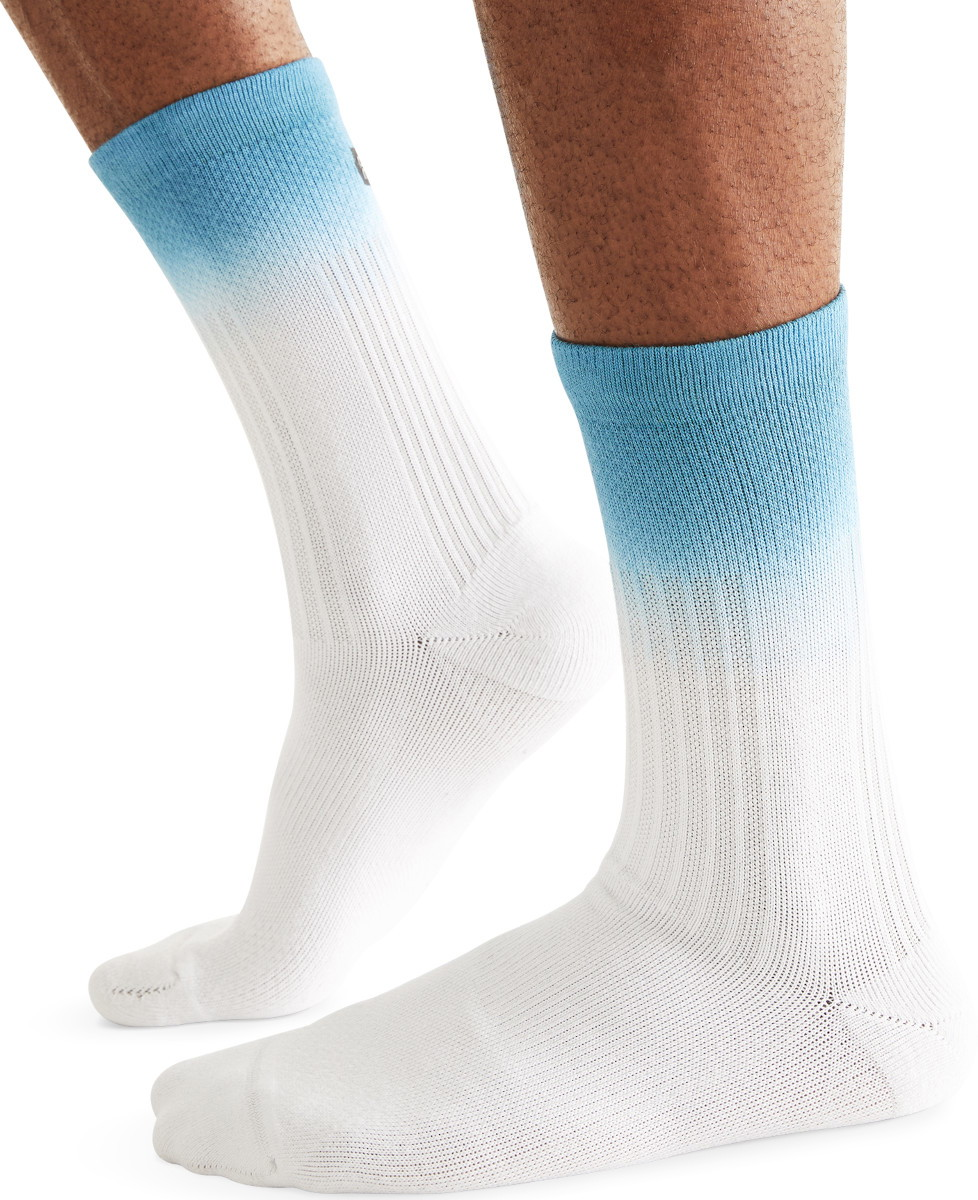 Zoknik és harisnyanadrágok On Running All-Day Socks Fehér | 366-01389, 0