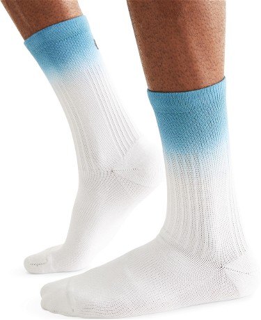 Zoknik és harisnyanadrágok On Running All-Day Socks Fehér | 366-01389, 0