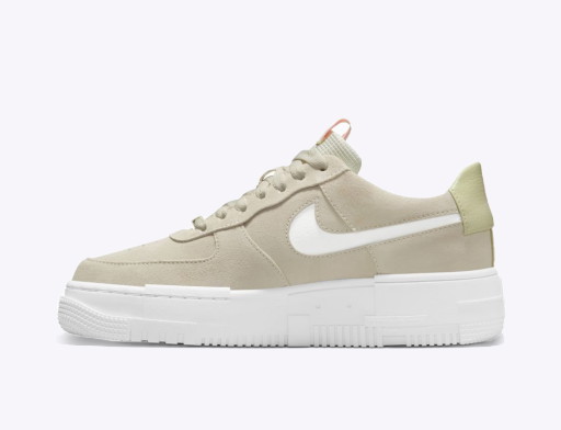 Sneakerek és cipők Nike Air Force 1 Pixel "Olive Aura" W Zöld | DM3014-100