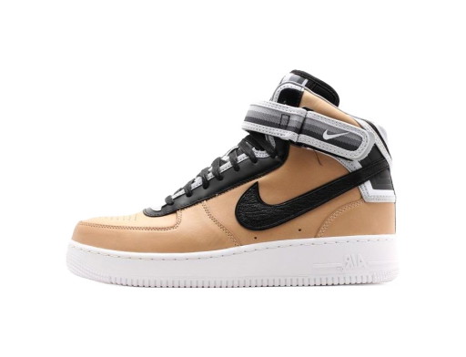 Sneakerek és cipők Nike Air Force 1 Mid Tisci Tan Bézs | 677130-200
