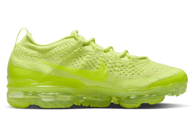 Sneakerek és cipők Nike Air Vapormax 2023 Flyknit Lemon Twist (Women's) Sárga | DV6840-700
