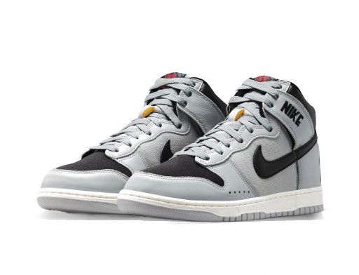 Sneakerek és cipők Nike SB SB Dunk High Soulgoods Grey Szürke | DR1415-001